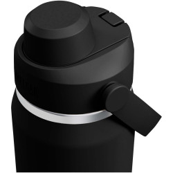Bouteille publicitaire d’eau en acier inoxydable de 750 ml avec bouchon à vis Camelbak® Thrive Chug VSS