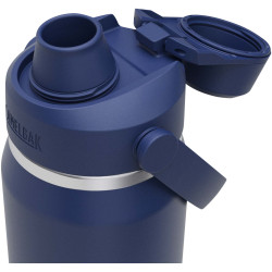 Bouteille publicitaire d’eau en acier inoxydable de 750 ml avec bouchon à vis Camelbak® Thrive Chug VSS