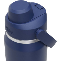 Bouteille publicitaire d’eau en acier inoxydable de 750 ml avec bouchon à vis Camelbak® Thrive Chug VSS