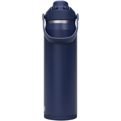 Bouteille publicitaire d’eau en acier inoxydable de 750 ml avec bouchon à vis Camelbak® Thrive Chug VSS