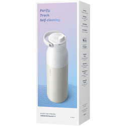 Bouteille publicitaire d’eau LARQ PureVisTM 2.0 de 1 000 ml