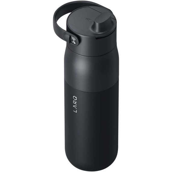 Bouteille publicitaire d’eau LARQ Swig Top de 680 ml