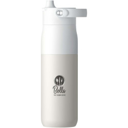 Bouteille publicitaire d’eau LARQ Swig Top de 680 ml