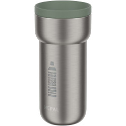 Mug publicitaire isotherme mepal Ellipse en acier inoxydable de 375 ml