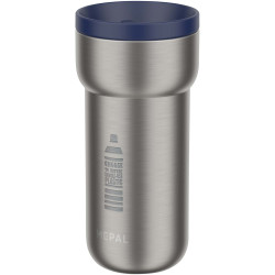 Mug publicitaire isotherme mepal Ellipse en acier inoxydable de 375 ml