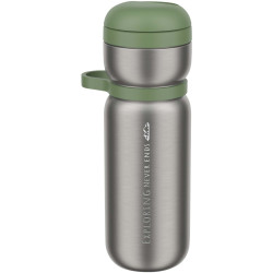 Bouteille publicitaire de sport mepal Twist isotherme de 600 ml