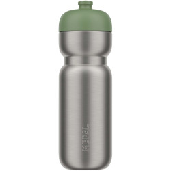 Bouteille publicitaire de sport mepal Pull en acier inoxydable de 800 ml