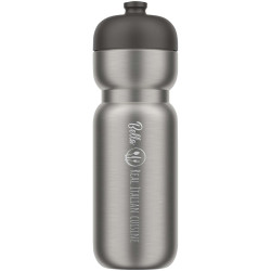 Bouteille publicitaire de sport mepal Pull en acier inoxydable de 800 ml