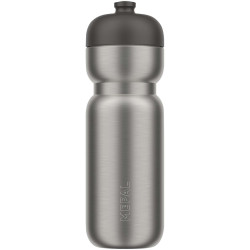 Bouteille publicitaire de sport mepal Pull en acier inoxydable de 800 ml