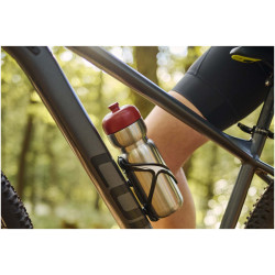 Bouteille publicitaire de sport mepal Pull en acier inoxydable de 800 ml