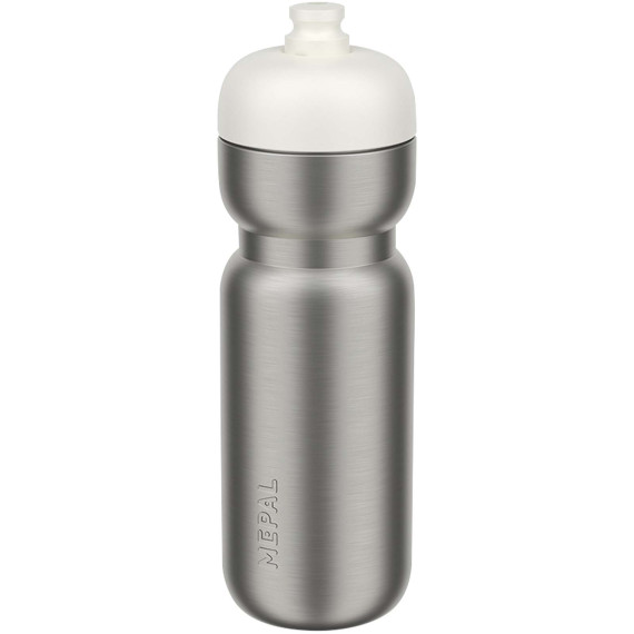 Bouteille publicitaire de sport mepal Pull en acier inoxydable de 800 ml