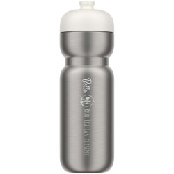 Bouteille publicitaire de sport mepal Pull en acier inoxydable de 800 ml