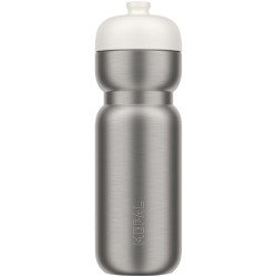 Bouteille publicitaire de sport mepal Pull en acier inoxydable de 800 ml