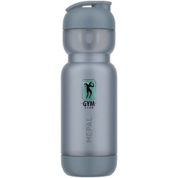 Bouteille publicitaire de sport mepal Shaker de 800 ml
