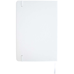 Ensemble publicitaire carnet à couverture rigide A5 et stylo roller Legato Elegance