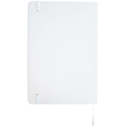 Ensemble publicitaire carnet à couverture rigide A5 et stylo roller Legato Elegance