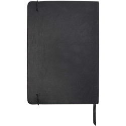 Ensemble publicitaire carnet à couverture rigide A5 et stylo roller Legato Elegance