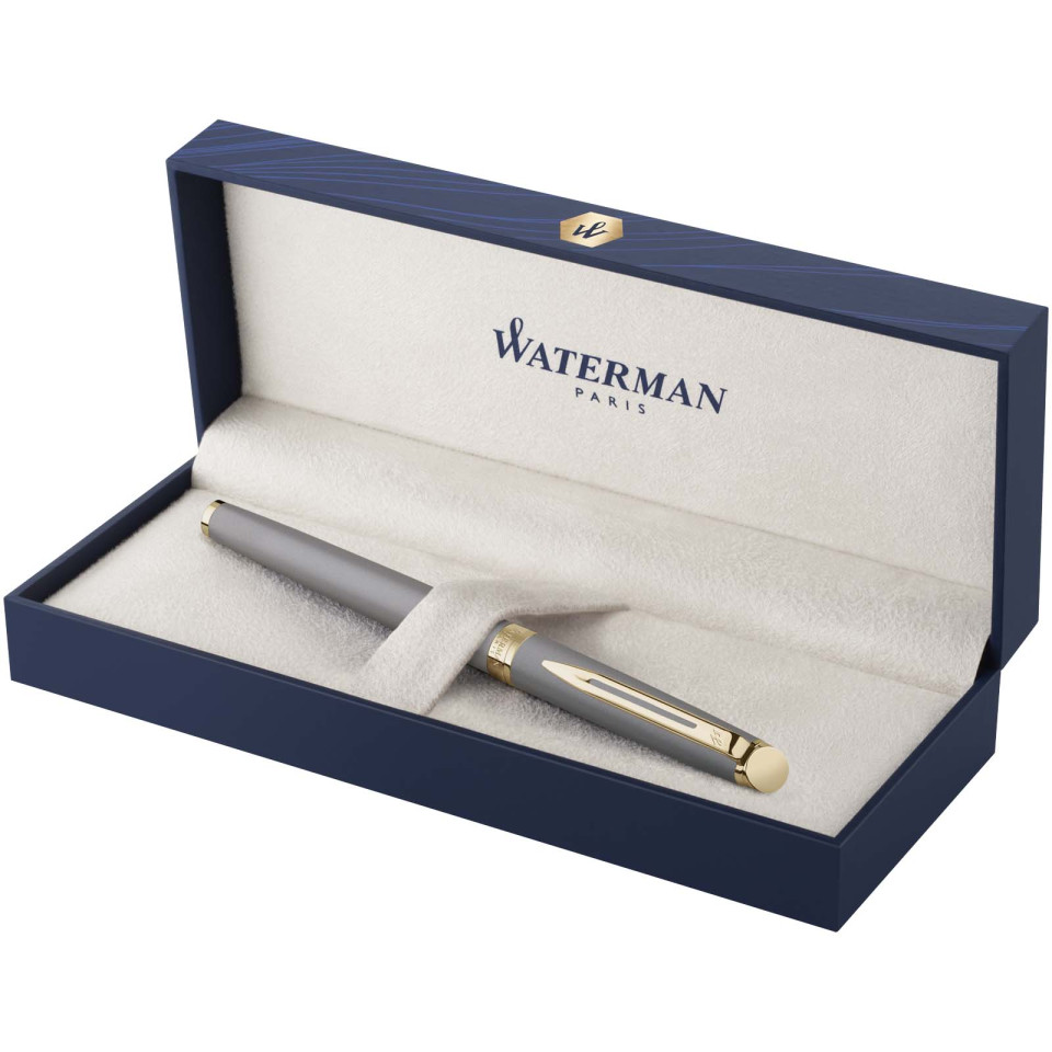 Stylo publicitaire plume Waterman fabriqué en France Hemisphere H