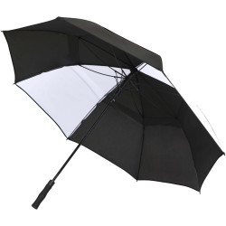 Parapluie publicitaire de golf coupe-vent 30" Jeff