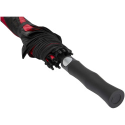 Parapluie publicitaire de golf coupe-vent 30" Jeff