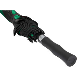 Parapluie publicitaire de golf coupe-vent 30" Jeff