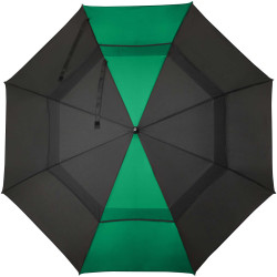 Parapluie publicitaire de golf coupe-vent 30" Jeff