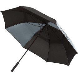 Parapluie publicitaire de golf coupe-vent 30" Jeff