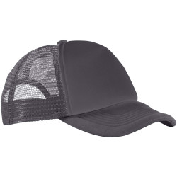 Casquette publicitaire 5 panneaux Trucker