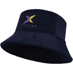 Chapeau publicitaire de soleil en velours côtelé recyclé Howson