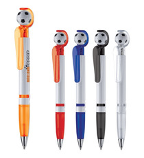 Stylo bille personnalisable football Pen