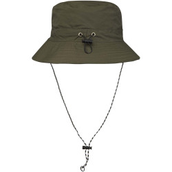 Chapeau publicitaire de soleil pliable Hatch