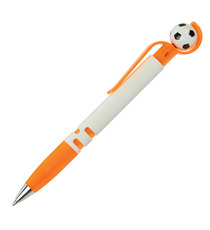 Stylo bille personnalisable football Pen