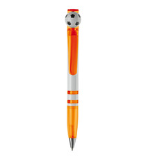 Stylo bille personnalisable football Pen