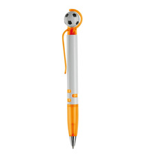 Stylo bille personnalisable football Pen