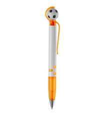 Stylo bille personnalisable football Pen