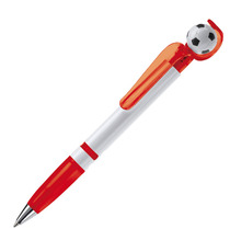 Stylo bille personnalisable football Pen