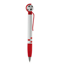 Stylo bille personnalisable football Pen