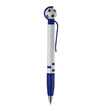 Stylo bille personnalisable football Pen