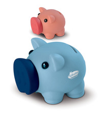 Cochon Anti-Stress objet publicitaire original objet publicitaire pas cher  goodies pub objet publicitaire eure et loir goodies entreprise cadeau  personnalisé goodies publicitaire objet publicitaire personnalisé 28600  Luisant