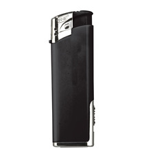 Briquet publicitaire électronique avec LED