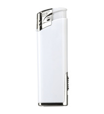 Briquet publicitaire électronique avec LED