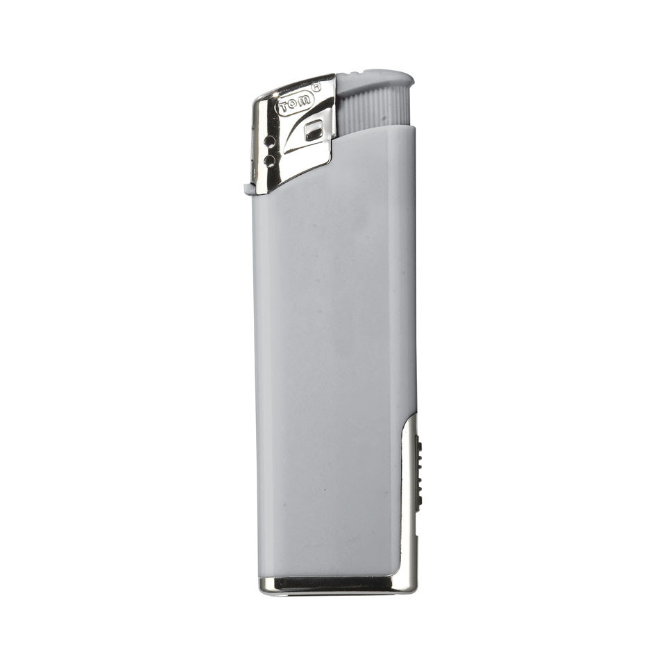 Briquet publicitaire électronique avec LED