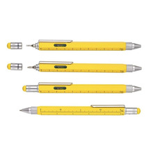 Stylo bille personnalisable multifonctions Construction