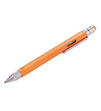 Stylo bille personnalisable multifonctions Construction