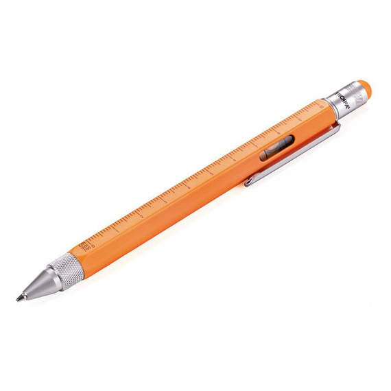 Stylo bille personnalisable multifonctions Construction