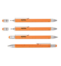 Stylo bille personnalisable multifonctions Construction