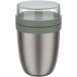 Lunch box publicitaire isotherme 500+200 ml 2.0 Mepal Ellipse