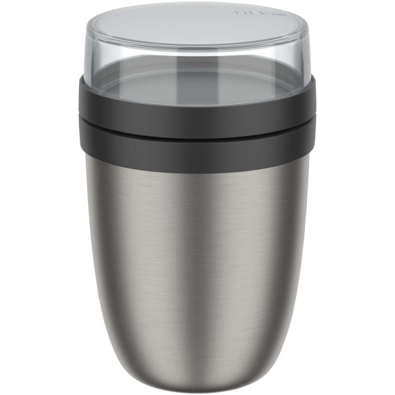 Lunch box publicitaire isotherme 500+200 ml 2.0 Mepal Ellipse