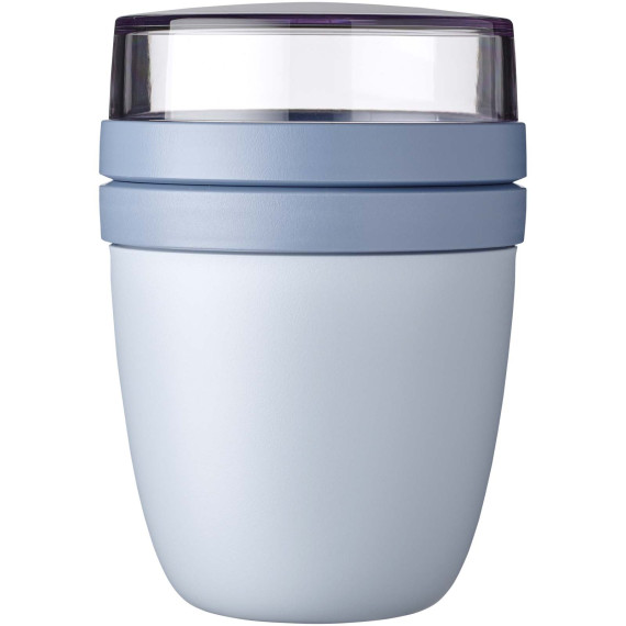 Lunch box publicitaire Mepal Ellipse 300+120 ml Mini