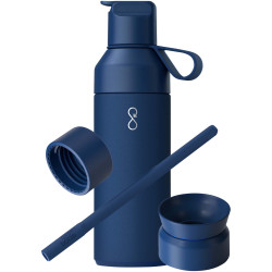 Coffret publicitaire cadeau 3 en 1 Ocean Bottle de 500 ml